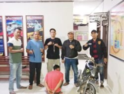 Polsek Penawartama Ungkap Kasus Curat Uang Tunai 17 Juta, Berikut Modus Operandinya