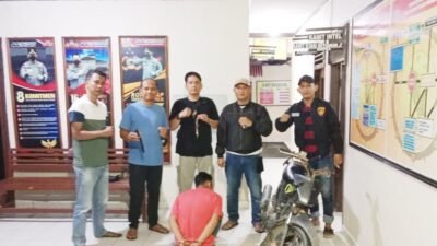 Polsek Penawartama Ungkap Kasus Curat Uang Tunai 17 Juta, Berikut Modus Operandinya