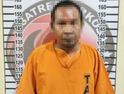 Respon Cepat Aduan Masyarakat di Layanan Lapor Pak Kapolres, Polres Tulang Bawang Gasak Bandar Narkoba