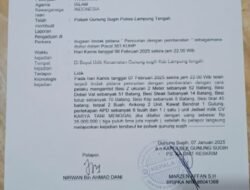 Nirwan apresiasi kinerja polsek gunung sugih dinilai profesional