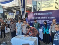 Gencarkan Kepatuhan Pajak, Pemprov Lampung dan BRI Regional Office Bandar Lampung Resmi Luncurkan Program Pemutihan Kendaraan 2025