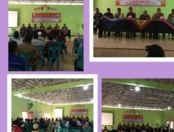 Kampung agung jaya Laksanakan Pembentukan koperasi desa merah putih