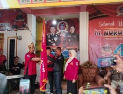 Muswil PWDPI Lampung A’am Terpilih Secara Aklamasi Ketua DPW