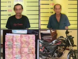 Polsek Lambu Kibang Berhasil Amankan Pelaku Pemerasan di Kecamatan Way Kenanga