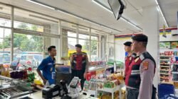 Libur Hari Raya Idul Adha 1446 H, Polres Tulang Bawang Gelar Patroli di Empat Lokasi Berbeda