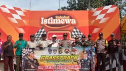 Polsek Gunung Agung Gelar Bhayangkara Grasstrack Kapolres Cup Tahun 2025 Dalam Rangka HUT Bhayangkara ke -79