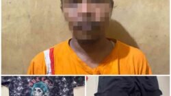 Tega ! Ayah Setubuhi Anak Kandung, Unit PPA Reskrim Polres Tulang Bawang Barat Amankan Pelaku Pria 40 Tahun