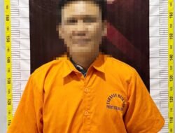 Polres Tulang Bawang Ungkap Penipuan Modus Menawarkan Proyek Paket, Korban Alami Kerugian Mobil Pajero dan Uang Tunai